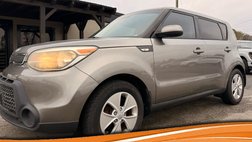 2014 Kia Soul Base