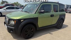 2007 Honda Element LX