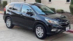 2016 Honda CR-V EX-L