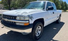 1999 Chevrolet Silverado 1500 Base