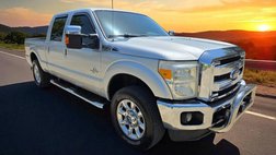 2012 Ford Super Duty F-250 Lariat