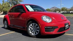 2018 Volkswagen Beetle 