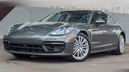 2022 Porsche Panamera 4S Executive
