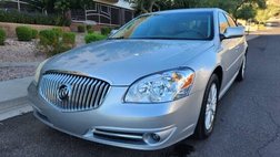 2011 Buick Lucerne CX
