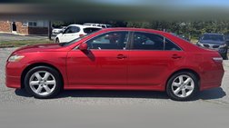 2009 Toyota Camry SE 5-Spd AT