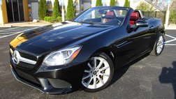2018 Mercedes-Benz SLC 300