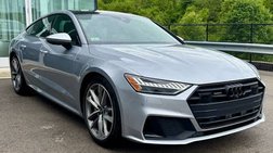 2022 Audi A7 quattro Premium Plus 55 TFSI