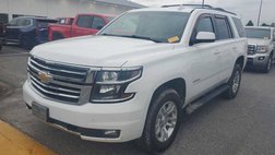 2018 Chevrolet Tahoe LT