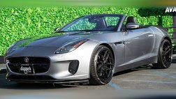 2020 Jaguar F-TYPE P300