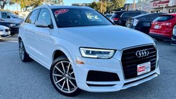 2018 Audi Q3 PremiumPlus