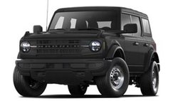 2021 Ford Bronco
