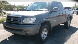 2003 Toyota Tundra Limited