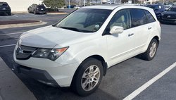 2007 Acura MDX SH-AWD w/Tech w/RES