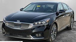 2019 Kia Cadenza Technology