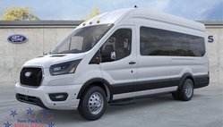 2026 Ford Transit 350 HD XLT