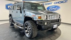 2006 HUMMER H2 SUT Base