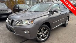 2014 Lexus RX 350 RX 350