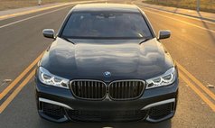 2017 BMW 7 Series M760i xDrive