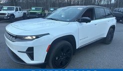 2025 Jeep Wagoneer S Launch Edition