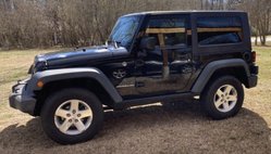 2009 Jeep Wrangler Rubicon
