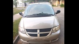 2006 Dodge Grand Caravan SE