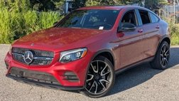 2019 Mercedes-Benz GLC-Class AMG GLC 43
