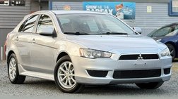 2011 Mitsubishi Lancer Sportback ES