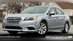 2015 Subaru Legacy 2.5i Premium
