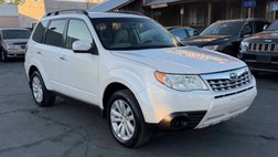 2011 Subaru Forester 2.5X Premium