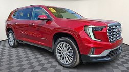 2024 GMC Acadia Denali
