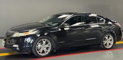 2009 Acura TL SH-AWD with Technology Package