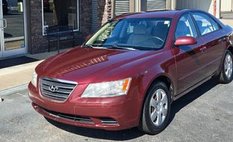 2010 Hyundai Sonata GLS