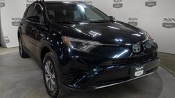 2018 Toyota RAV4 Hybrid XLE
