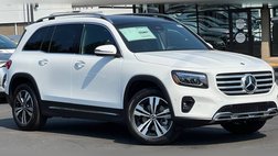 2026 Mercedes-Benz GLB GLB 250 4MATIC