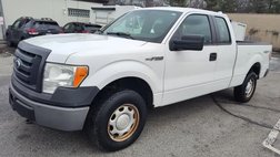 2012 Ford F-150 XL