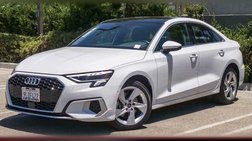2024 Audi A3 Premium 40 TFSI