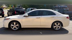 2011 Acura TSX Sedan FWD