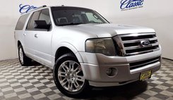 2012 Ford Expedition EL Limited