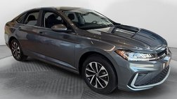 2026 Volkswagen Jetta S