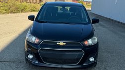2017 Chevrolet Spark 1LT CVT