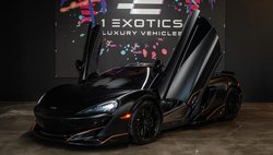 2020 McLaren 600LT Spider Base