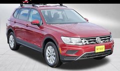 2018 Volkswagen Tiguan 2.0T S 4Motion