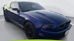 2014 Ford Mustang GT Premium