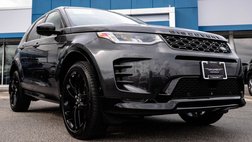 2025 Land Rover Discovery Sport P250 Dynamic SE
