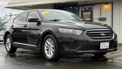 2014 Ford Taurus SE
