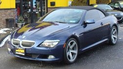 2009 BMW 6 Series 650i
