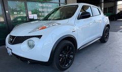 2014 Nissan JUKE S