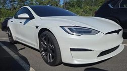 2021 Tesla Model S Plaid