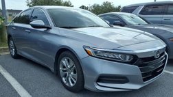 2018 Honda Accord LX