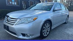 2011 Toyota Avalon Limited